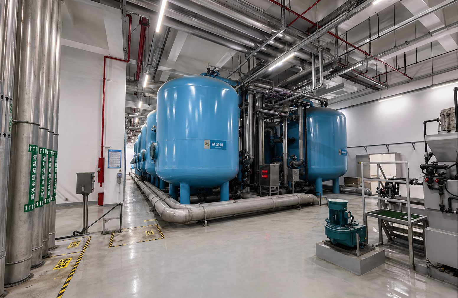Semiconductor Wastewater